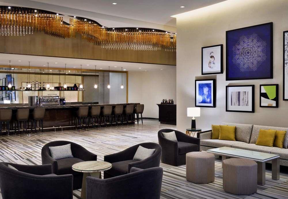 Marriott Hotel Downtown Abu Dhabi Exteriör bild